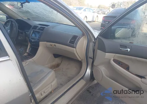 2006 Honda Accord 3.0 Ex из США, поврежденный, VIN 1HGCM66816A069740